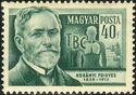 Baron Frigyes Korányi (1828-1913) physician
