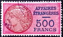 Affaires Etrangères 1940-01