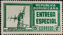 Radio Tower - Express stamp