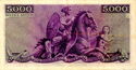 5,000 Drachmai