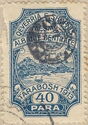 Not issued Tarabosch Issue 1913 with Overprint