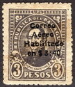 Regular issues of 1939