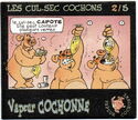 Vapeur Cochonne