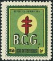 Lothringer cross and B.C.G.