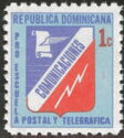 Emblem of Post and Telegraph Office