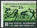 XII American and Caribbean Sporting Games - 1974