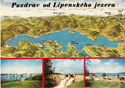 Greetings from Lipno Lake | Pozdrav od Lipenského jezera