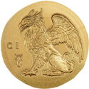 5 Dollars (Numismatic Icons - Griffin - Gold)