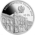 10 Złotych (100th anniversary of the Bank of Poland)