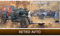 Transport Retro avto