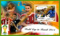 Sport FIFA World Cup 2014 in Brazil