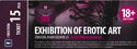Wystawa Sztuki Erotycznej