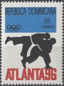 Summer Olympic games in Atlanta