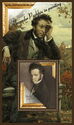 Art Alexander Pushkin in painting