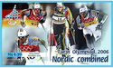 Sport Winter Olympic Games in Turin 2006 Nordiccombined