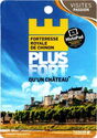 Fortresse Royale de Chinon - plus fort qu'un château