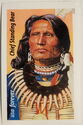 Chief Standing Bear (1829-1908), Lakota Leader