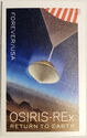 Osiris-REx Mission Return To Earth