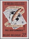 Freedom of Press : 50 Years of Belga Agency
