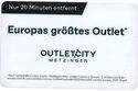 OUTLETCITY Metzingen