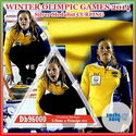 Olympic Games in Sochi in 2014 Curling