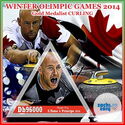 Olympic Games in Sochi in 2014 Curling