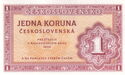 1 Koruna Československa