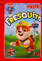 Fiesta Fresquito Paw Patrol Rubble