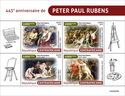 445th Anniversary of Peter Paul Rubens