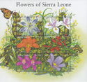 Flowers of Sierra Leone