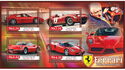 Transport Ferrari 70th Anniversary