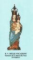 "Saint Mary - Nut", Inverigo, Lombardy - Madonna