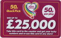 50p Quick Pick