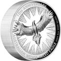 8 Dollars (Australian Wedge-tailed Eagle 10th Anniversary)