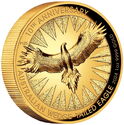 100 Dollars (Australian Wedge-tailed Eagle 10th Anniversary)