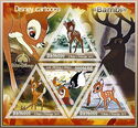 Disney Cartoons Bambi