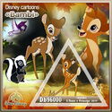 Disney Cartoons Bambi