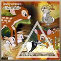 Disney Cartoons Bambi