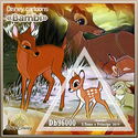 Disney Cartoons Bambi