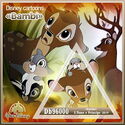 Disney Cartoons Bambi