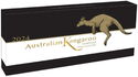25 Dollars (Australian Kangaroo ¼ Oz.)