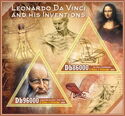 Leonardo da Vinci and his Inventions