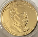 1 Dollar (Grover Cleveland "24th president USA, 1893-1897")