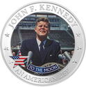 2 Dollars (Life of John F. Kennedy - to the Moon)