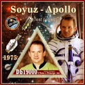 Space Apollo Soyuz Test Project