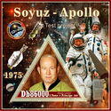 Space Apollo Soyuz Test Project