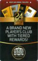 Golden Nugget Biloxi - 24 Karat CLub
