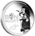 1 Dollar (AC/DC - Bon Scott)