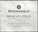 Duchessalia Moscato D'Asti