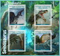 Dinosaurs Spinosaurus
